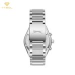 ساعت مچی مردانه اسلازنجر اورجینال صفحه سبز SLAZENGER SL.09.2540.2.06