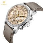 ساعت مچی مردانه اسلازنجر سه موتوره SLAZENGER SL.09.2543.2.03