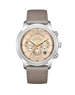 ساعت مچی مردانه اسلازنجر اورجینال بند چرم SLAZENGER SL.09.2543.2.03