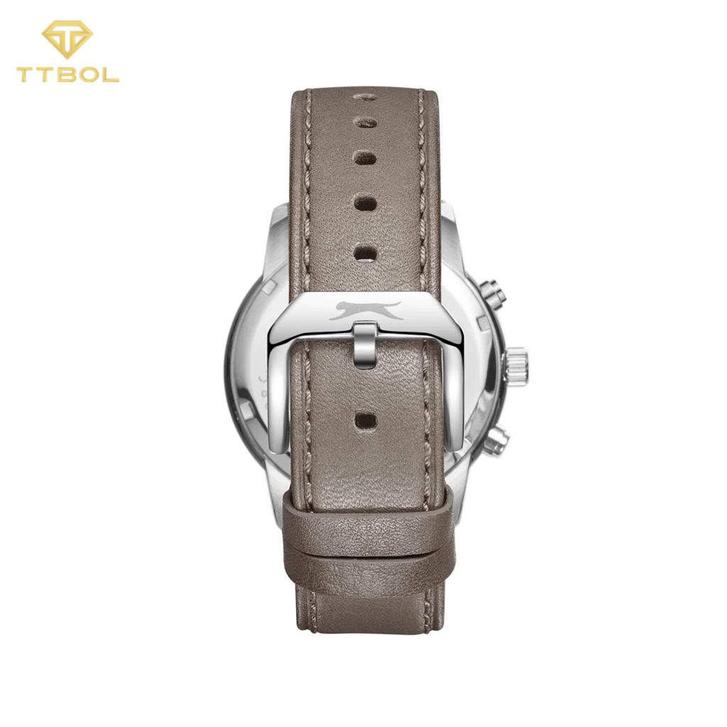 ساعت مچی مردانه اسلازنجر موومنت مولتی فانکشن SLAZENGER SL.09.2543.2.03