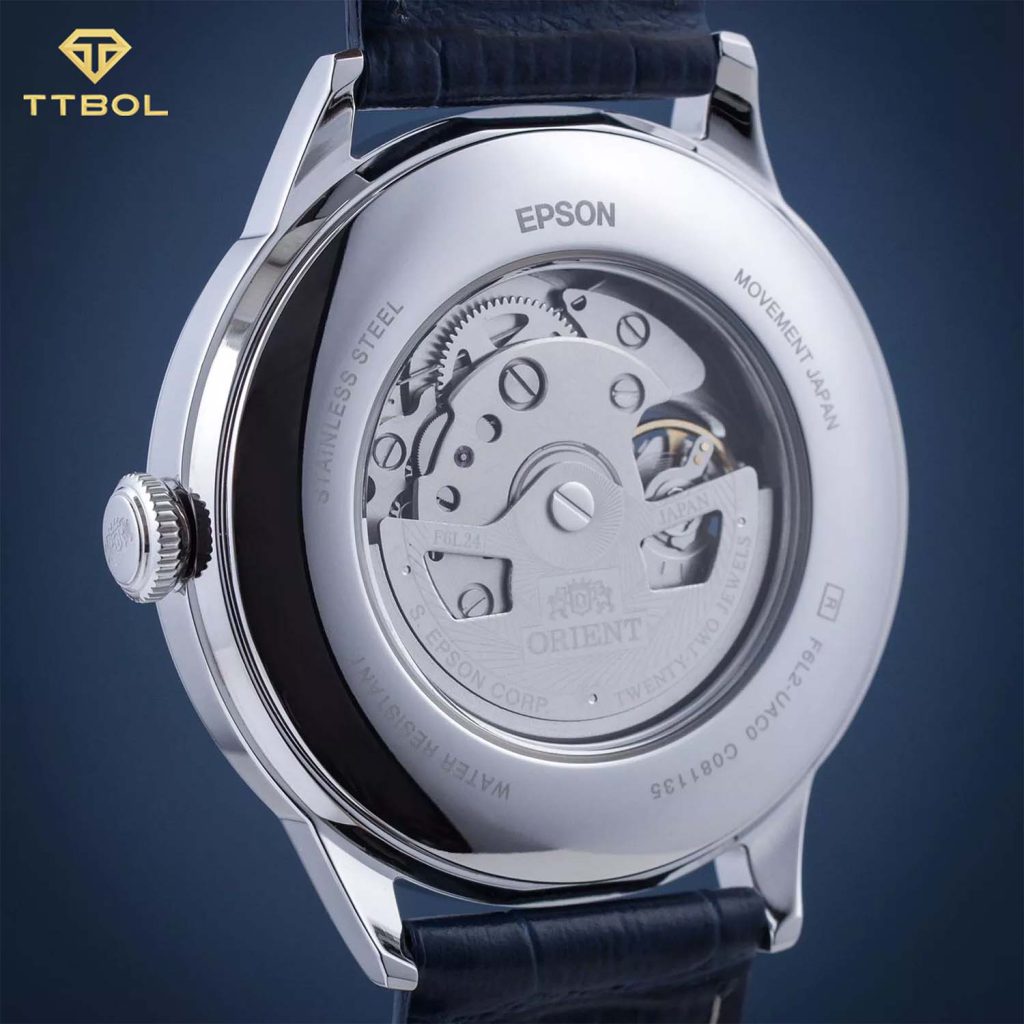ساعت مچی مردانه اورینت ORIENT RA-AS0103A30B - Image 3