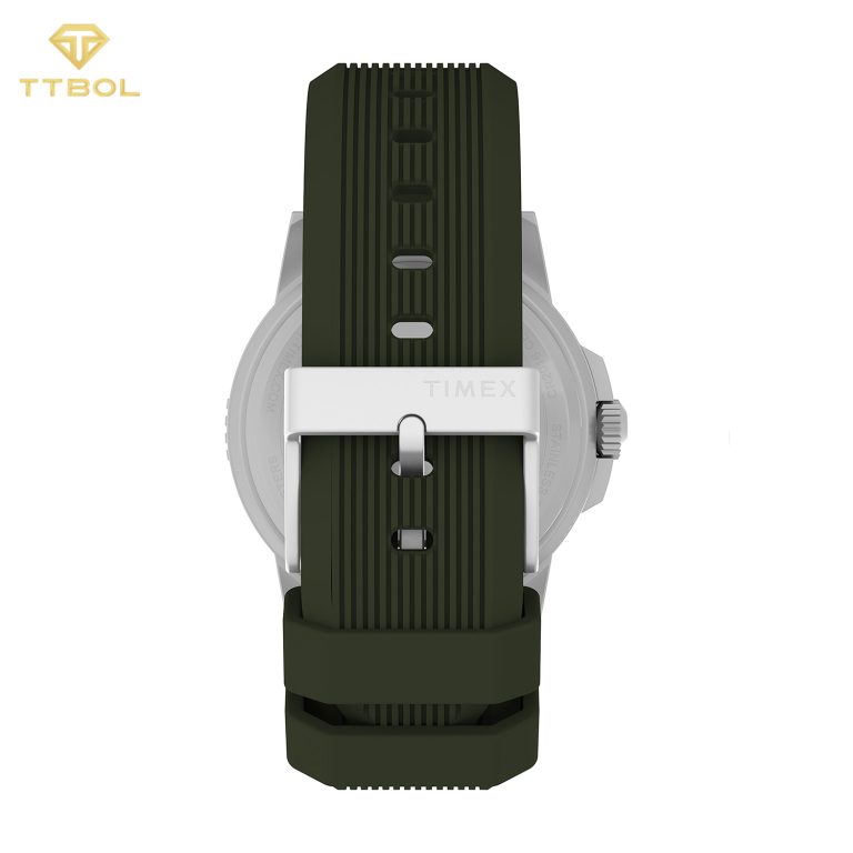 ساعت مچی مردانه تایمکس بند سیلیکونی TIMEX TW4B32100