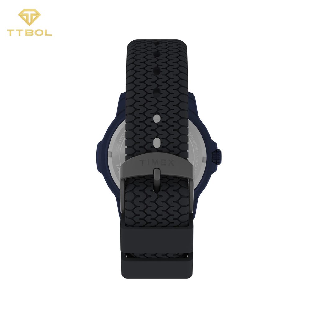 ساعت مچی مردانه تایمکس بند سیلیکونی TIMEX TW4B34600