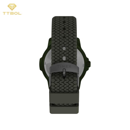 ساعت مچی مردانه تایمکس بند رابری TIMEX TW4B34700