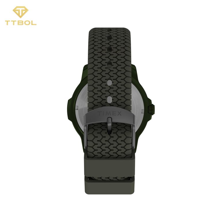 ساعت مچی مردانه تایمکس بند رابری TIMEX TW4B34700