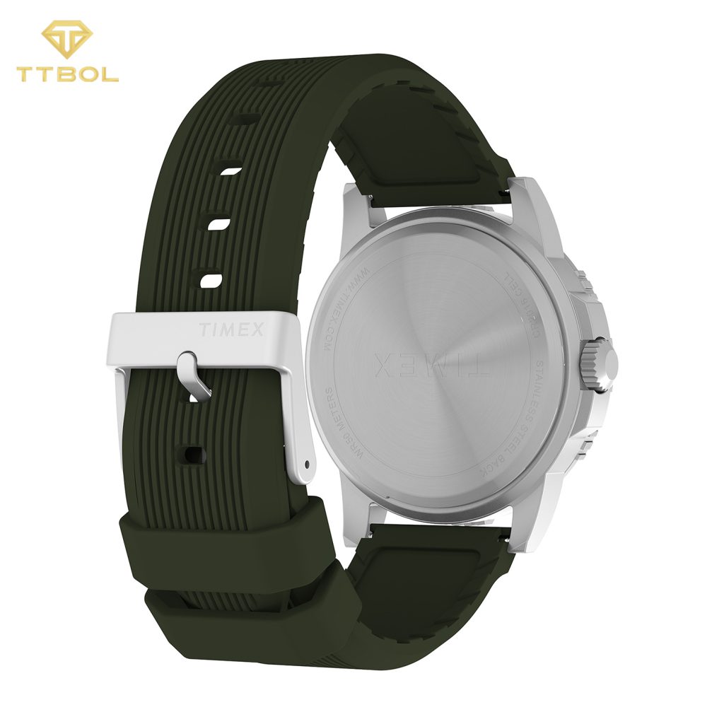 ساعت مچی مردانه تایمکس ضد آب TIMEX TW4B32100