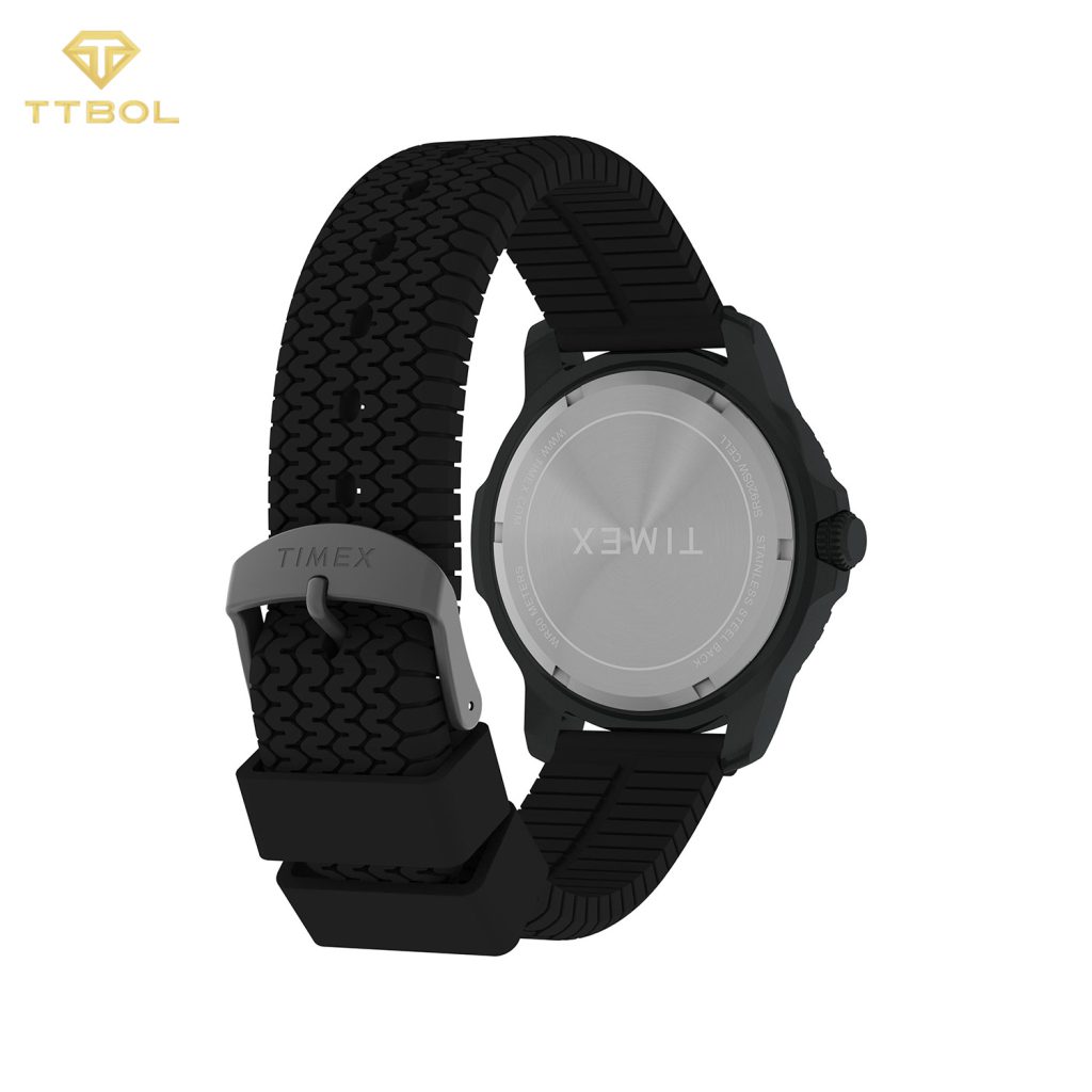 ساعت مچی مردانه تایمکس بند مشکی TIMEX TW4B34800