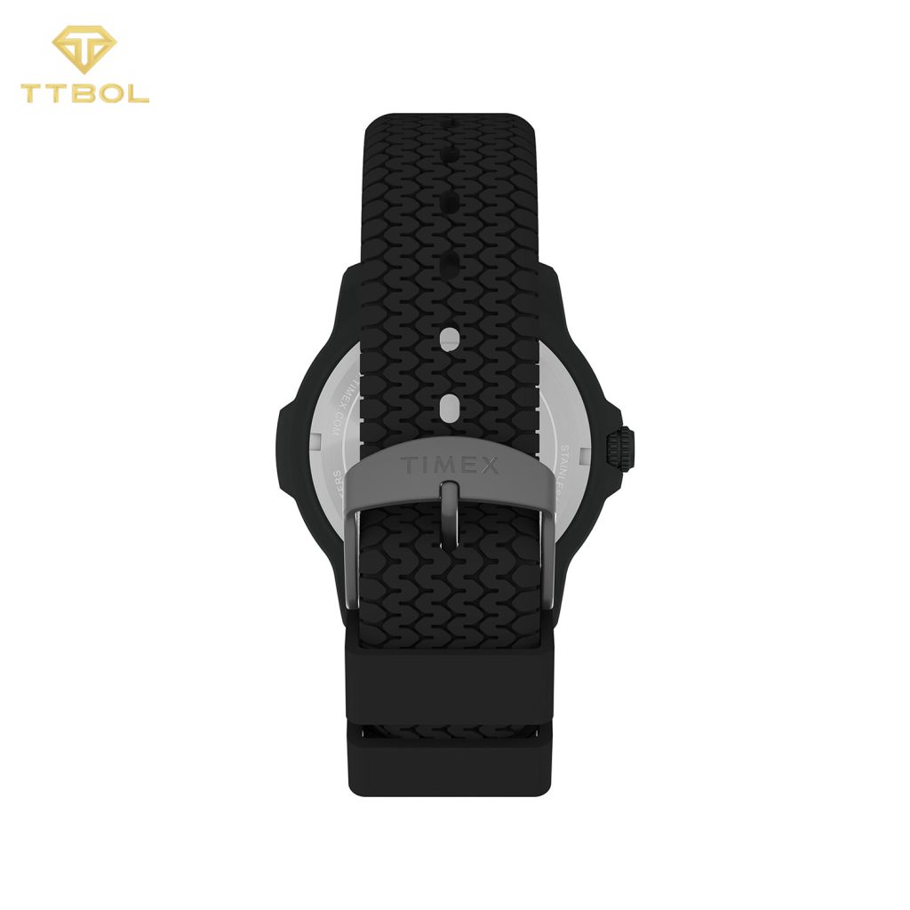 ساعت مچی مردانه تایمکس بند سیلیکونی TIMEX TW4B34800