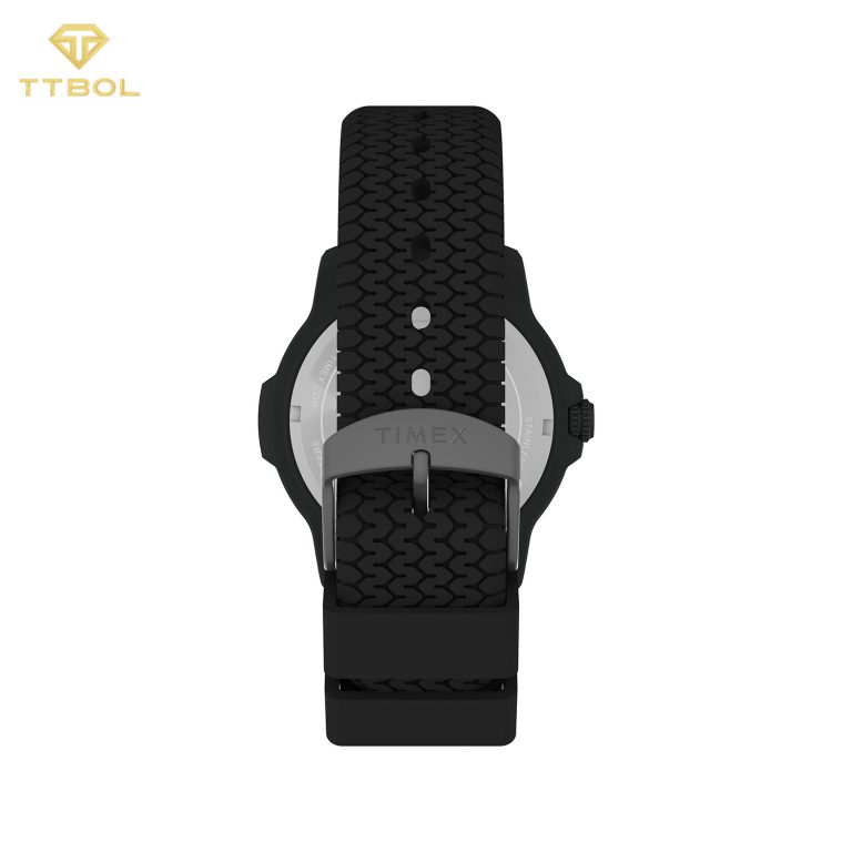ساعت مچی مردانه تایمکس بند سیلیکونی TIMEX TW4B34800