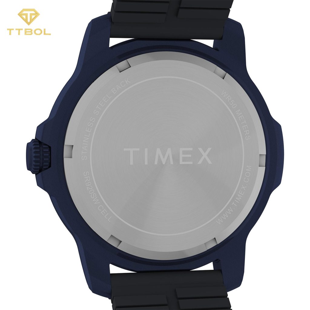 ساعت مچی مردانه تایمکس ضد آب TIMEX TW4B34600