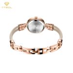 ساعت مچی زنانه جولیوس بند سیلیکونی JULIUS JA-1132B