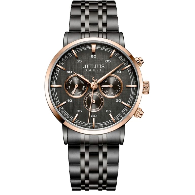 ساعت مچی مردانه جولیوس JAH-100D