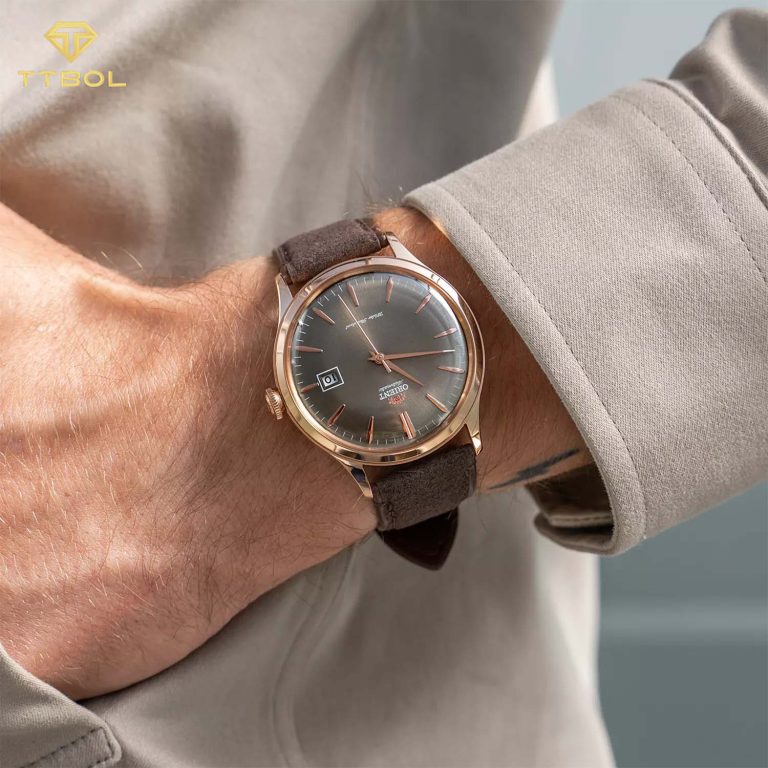 ساعت مچی مردانه اورینت بنبینو ORIENT RA-AC0P04Y30B