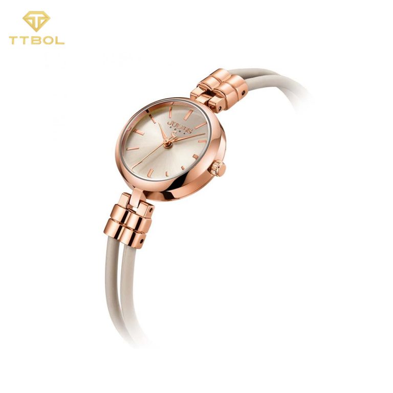 ساعت مچی عقربه ای زنانه جولیوس JULIUS JA-1132B