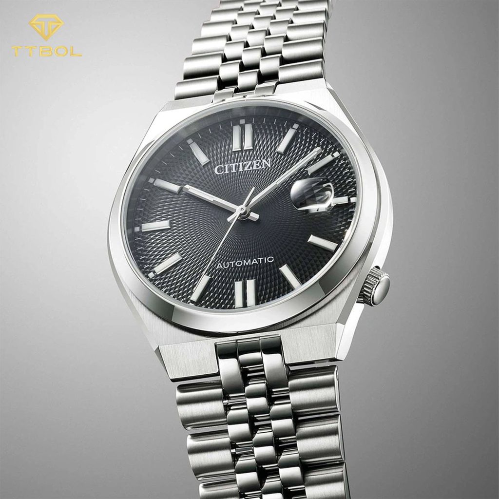 ساعت مچی مردانه سیتی زن اتوماتیک CITIZEN NK0020-55E
