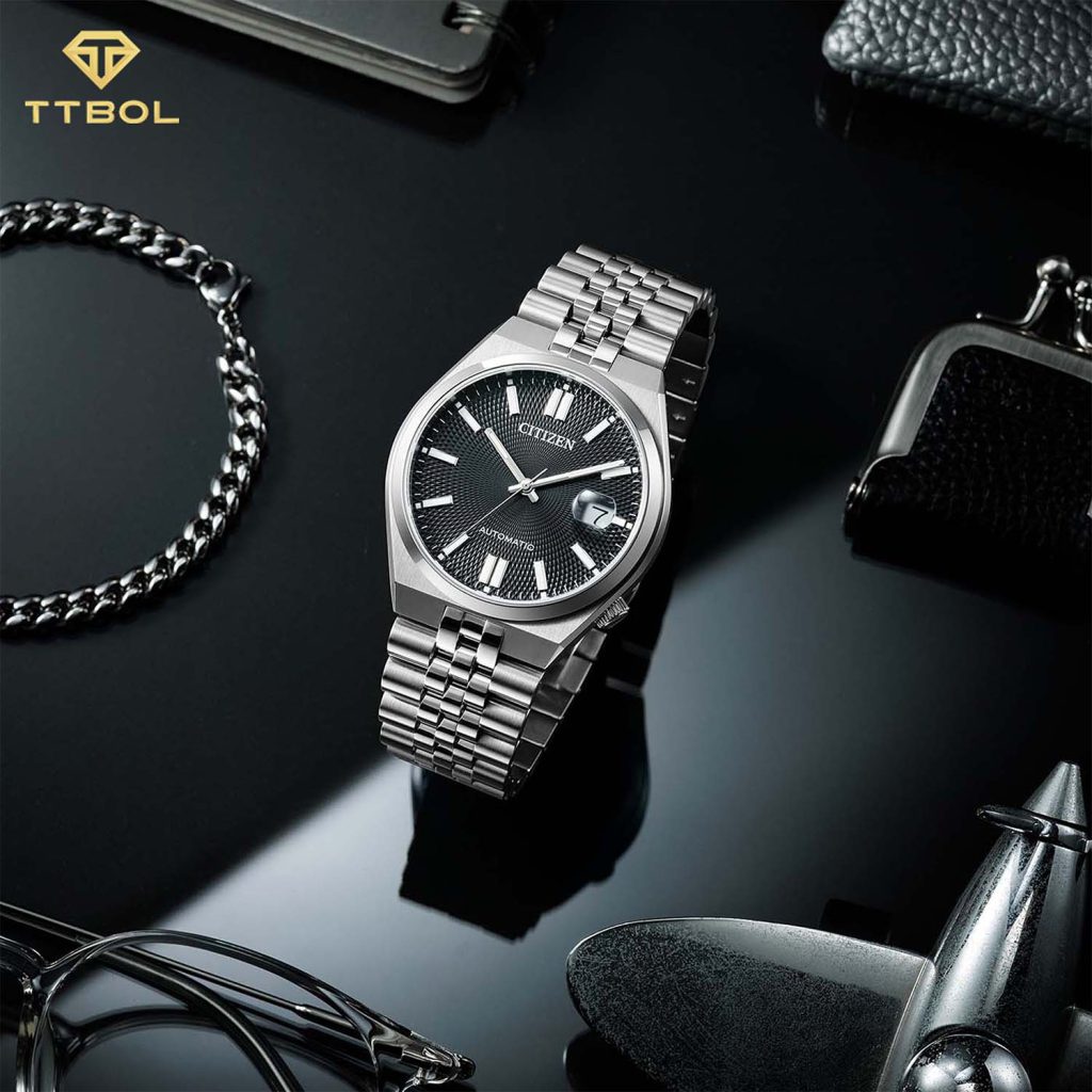 ساعت مچی مردانه سیتیزن سویوسا کالکشن جدید CITIZEN NK0020-55E