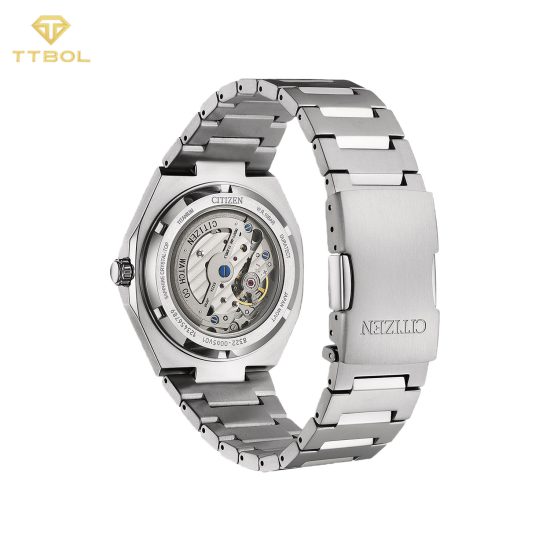 ساعت مچی مردانه سیتیزن زنشین اتوماتیک CITIZEN NK5020-58X
