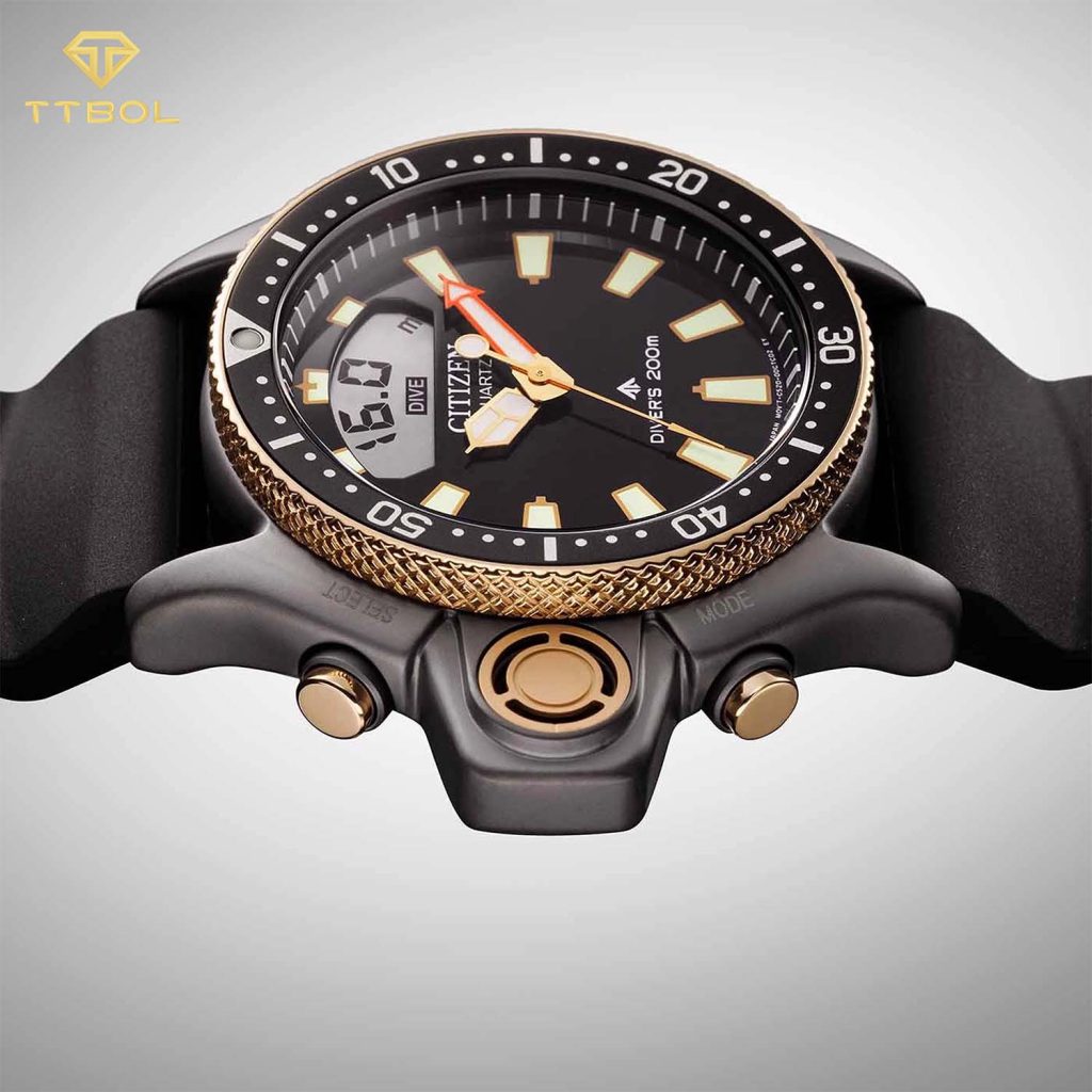 ساعت مچی مردانه سیتیزن CITIZEN JP2008-06E - Image 3