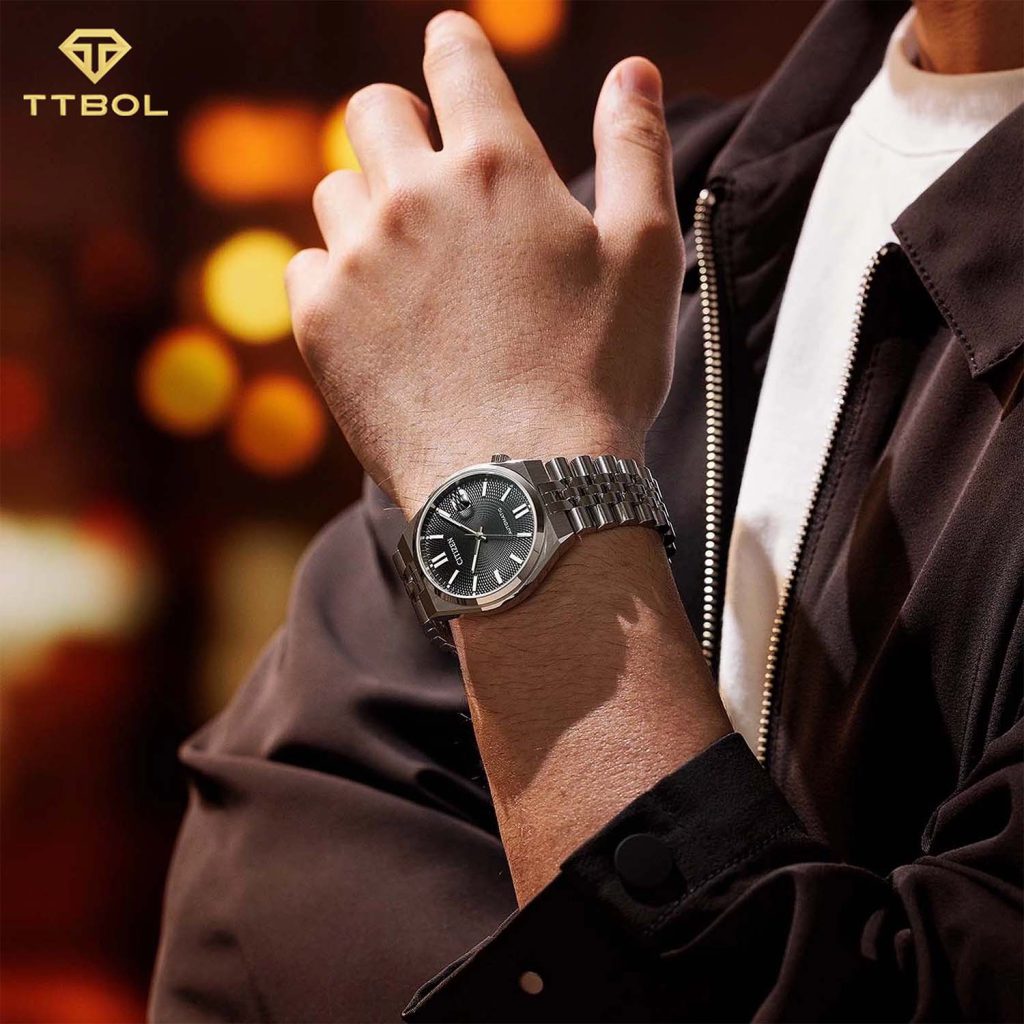 ساعت مچی مردانه سیتیزن سویوسا اتوماتیک CITIZEN NK0020-55E