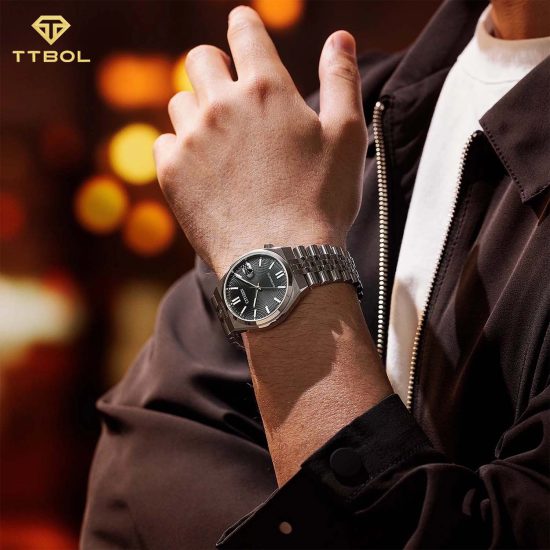 ساعت مچی مردانه سیتیزن سویوسا اتوماتیک CITIZEN NK0020-55E