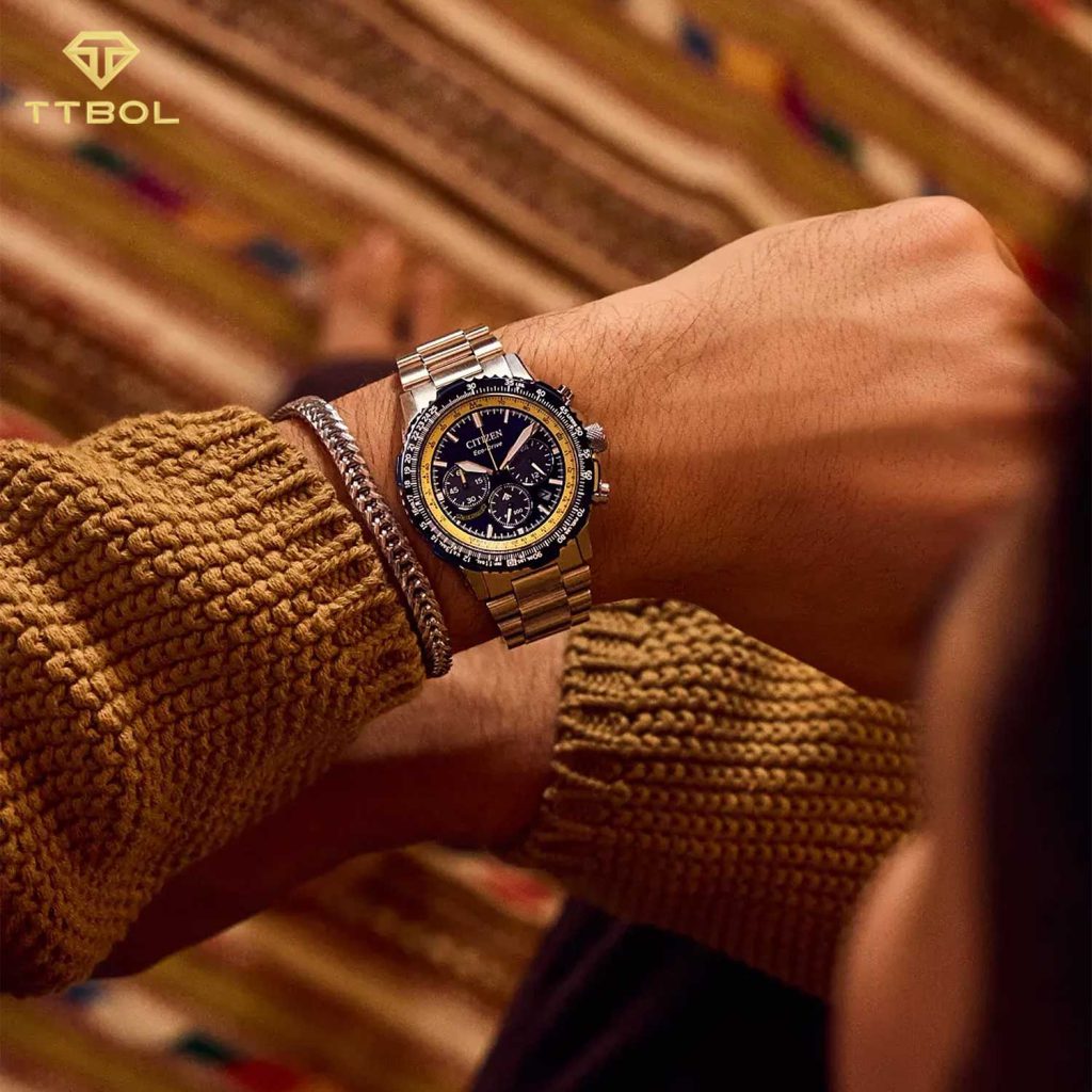 ساعت مچی مردانه سیتیزن اورجینال CITIZEN CA4667-53L