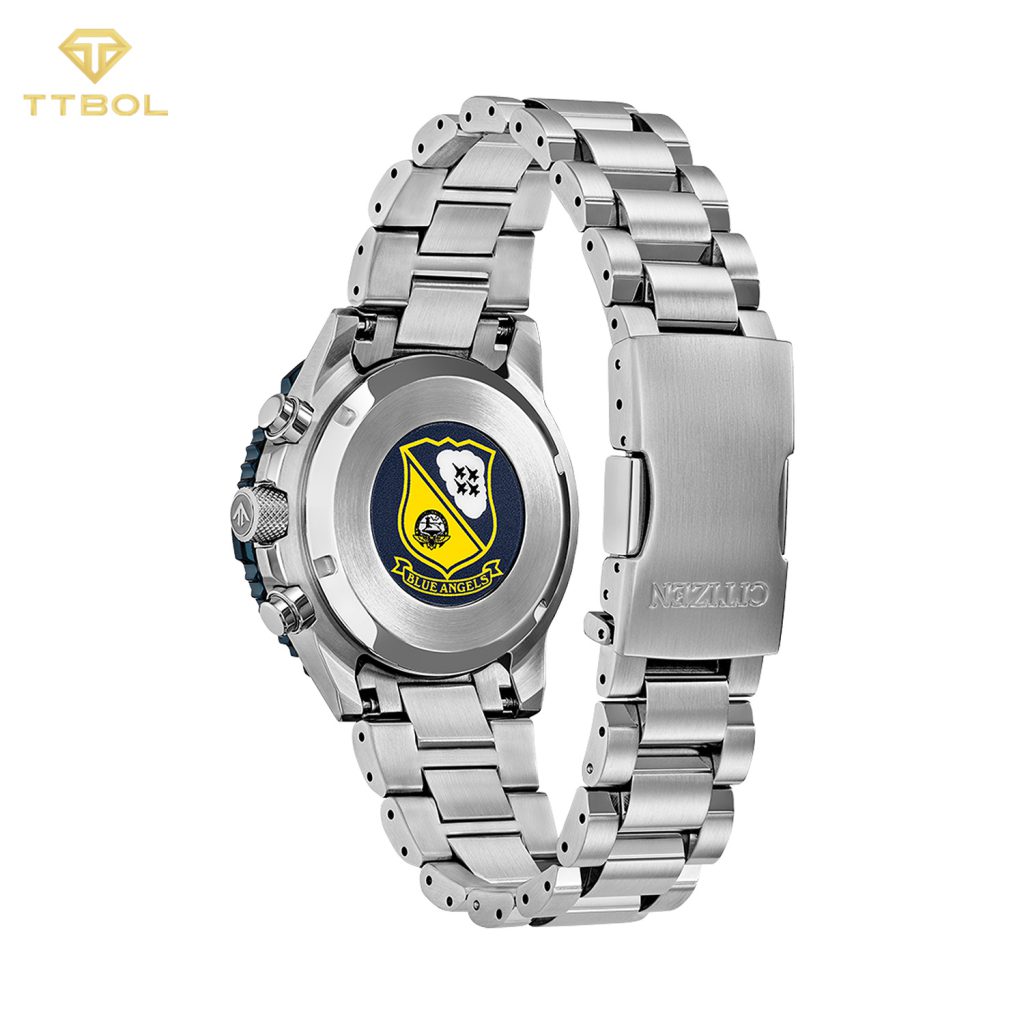 ساعت مچی مردانه سیتیزن CITIZEN CA4667-53L - Image 6