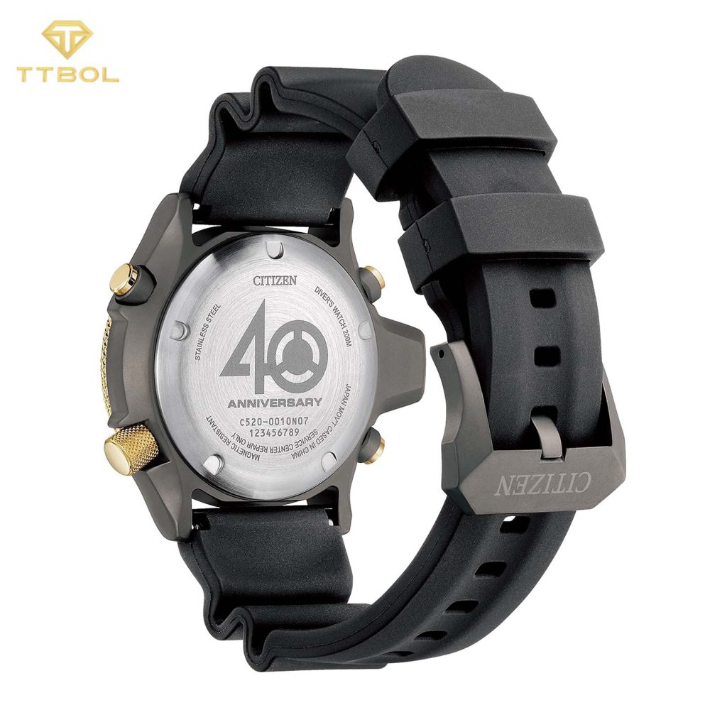 ساعت مچی مردانه سیتیزن CITIZEN JP2008-06E - Image 6