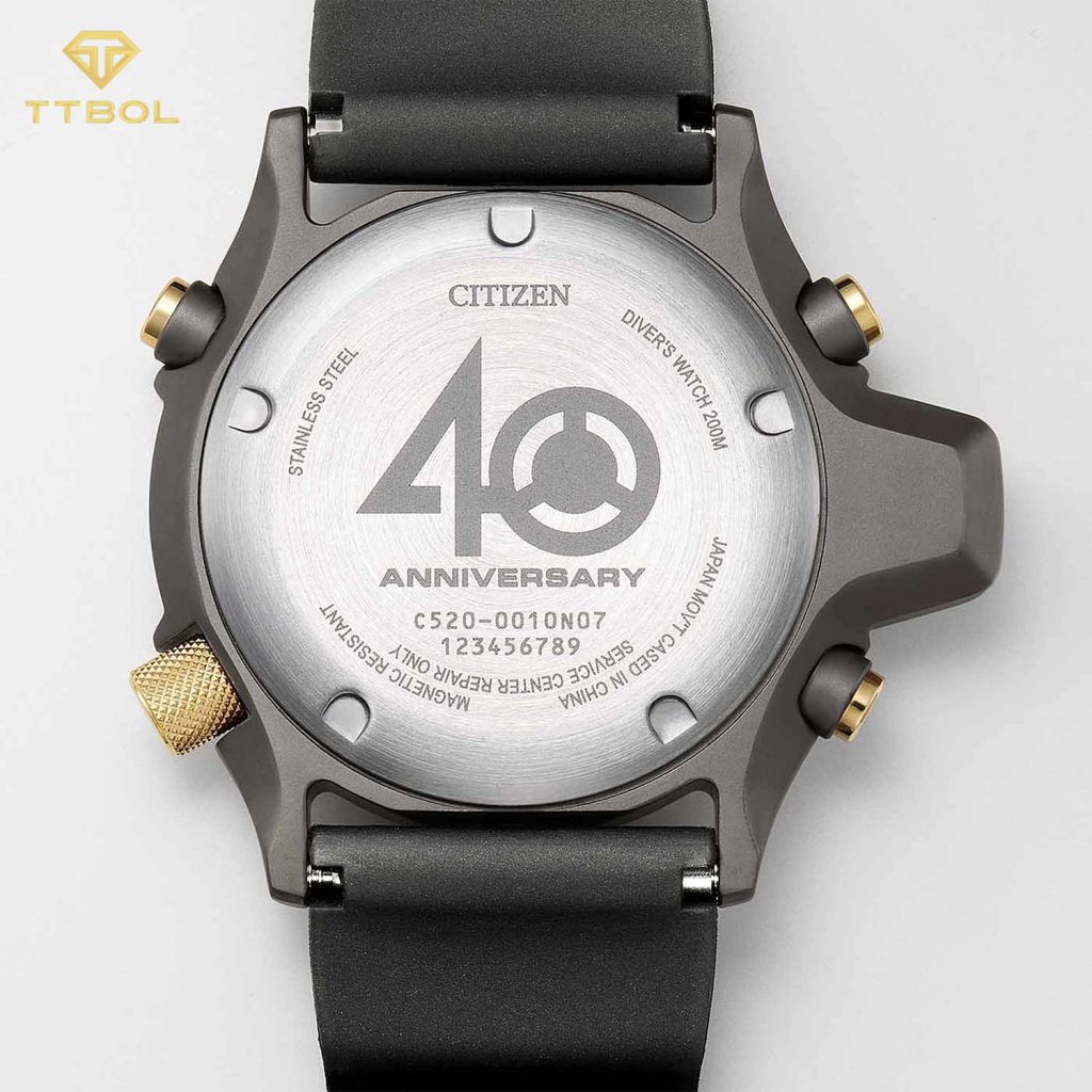 ساعت مچی مردانه سیتیزن CITIZEN JP2008-06E - Image 4