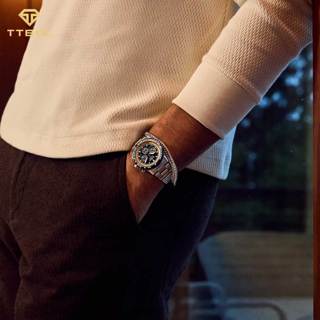 ساعت مچی مردانه سیتیزن ژاپنی CITIZEN CA4667-53L