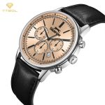 ساعت مچی مردانه اسلازنجر سه موتوره SLAZENGER SL.09.2539.2.02