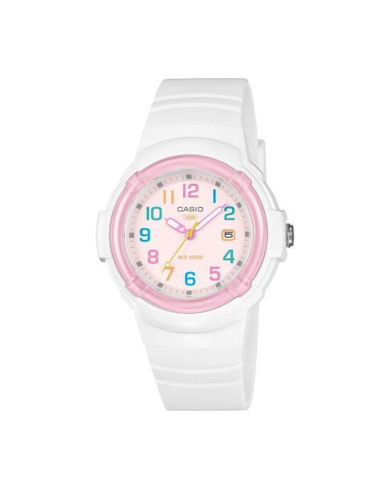 ساعت مچی دخترانه کاسیو CASIO LX-800H-7A1V