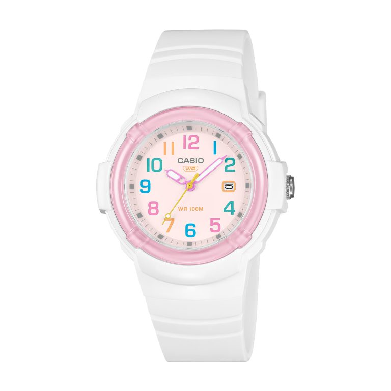ساعت مچی دخترانه کاسیو CASIO LX-800H-7A1V