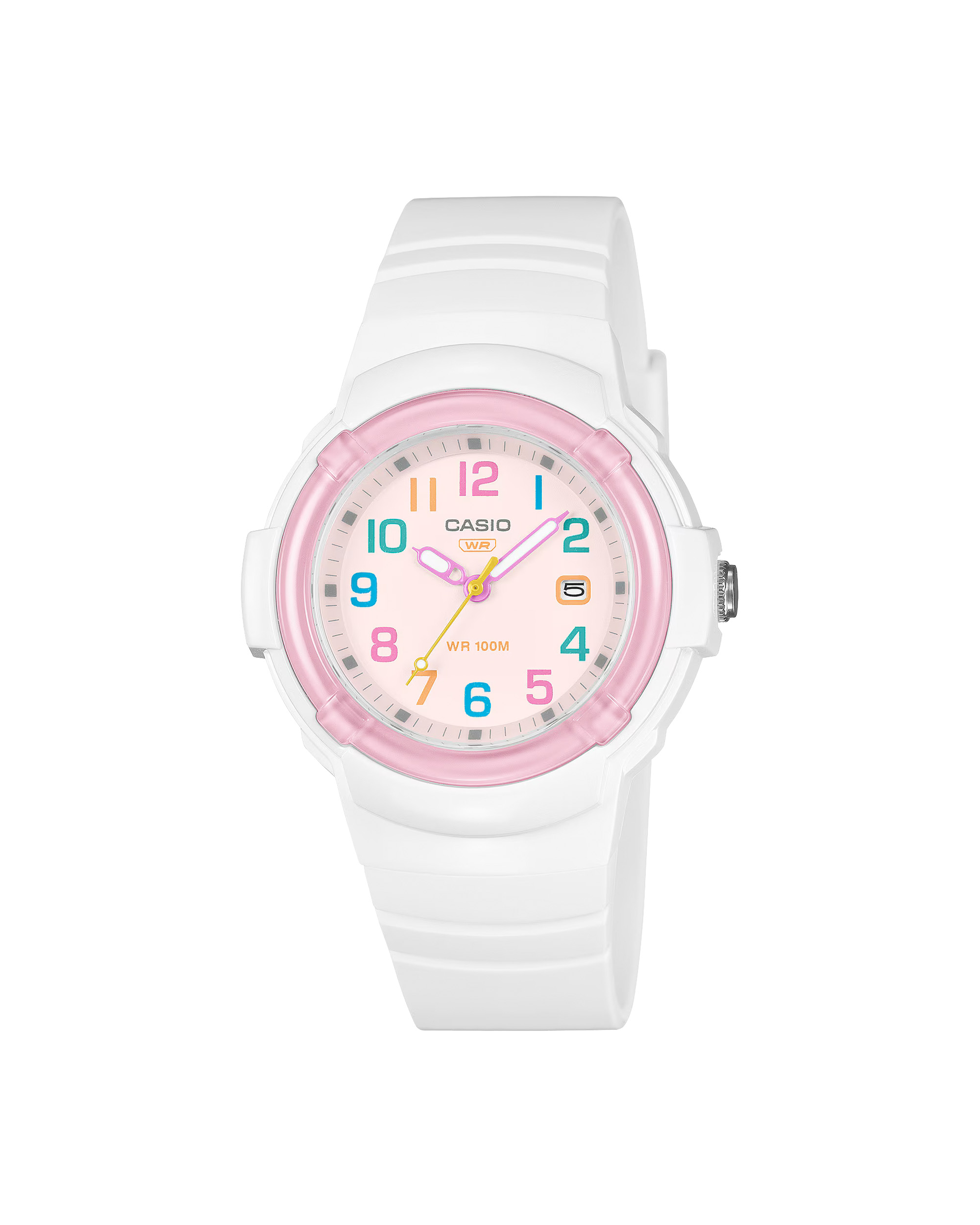 ساعت مچی دخترانه کاسیو CASIO LX-800H-7A1V