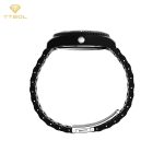ساعت مچی مردانه تایمکس تمام مشکی TIMEX TW2Y04500