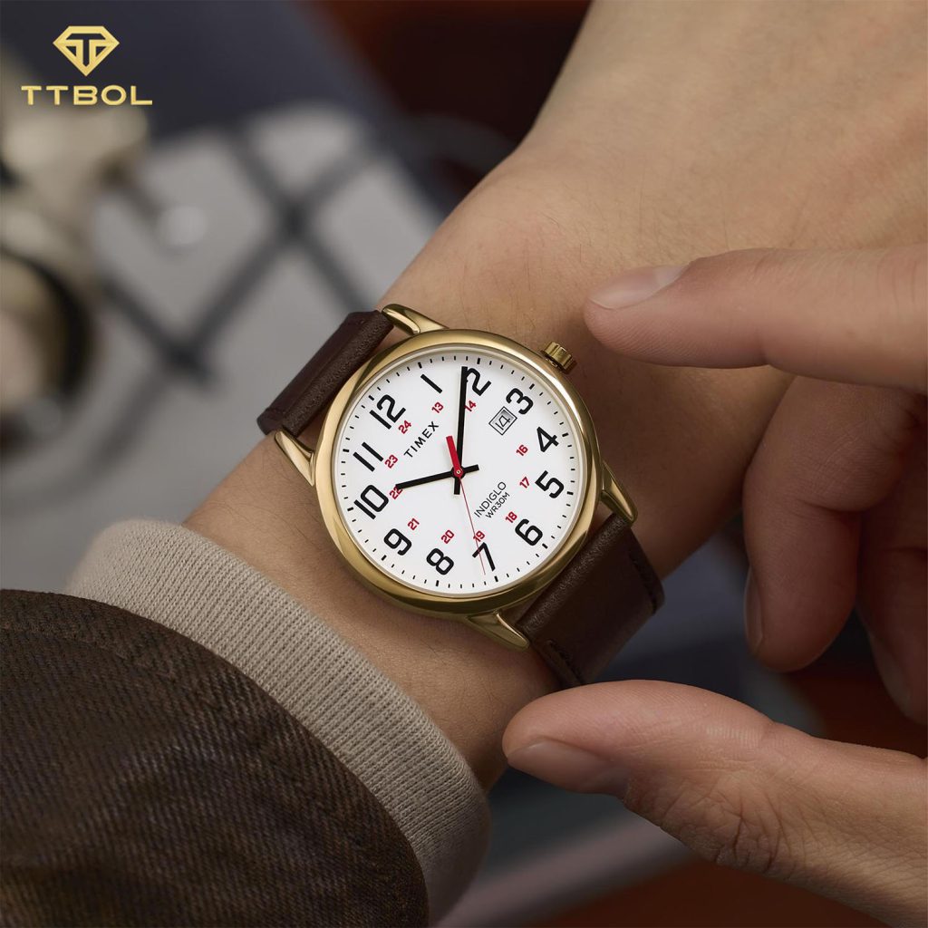 ساعت مچی مردانه تایمکس آمریکایی TIMEX TW2Y12700