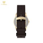 ساعت مچی مردانه تایمکس چرمی TIMEX TW2Y12700