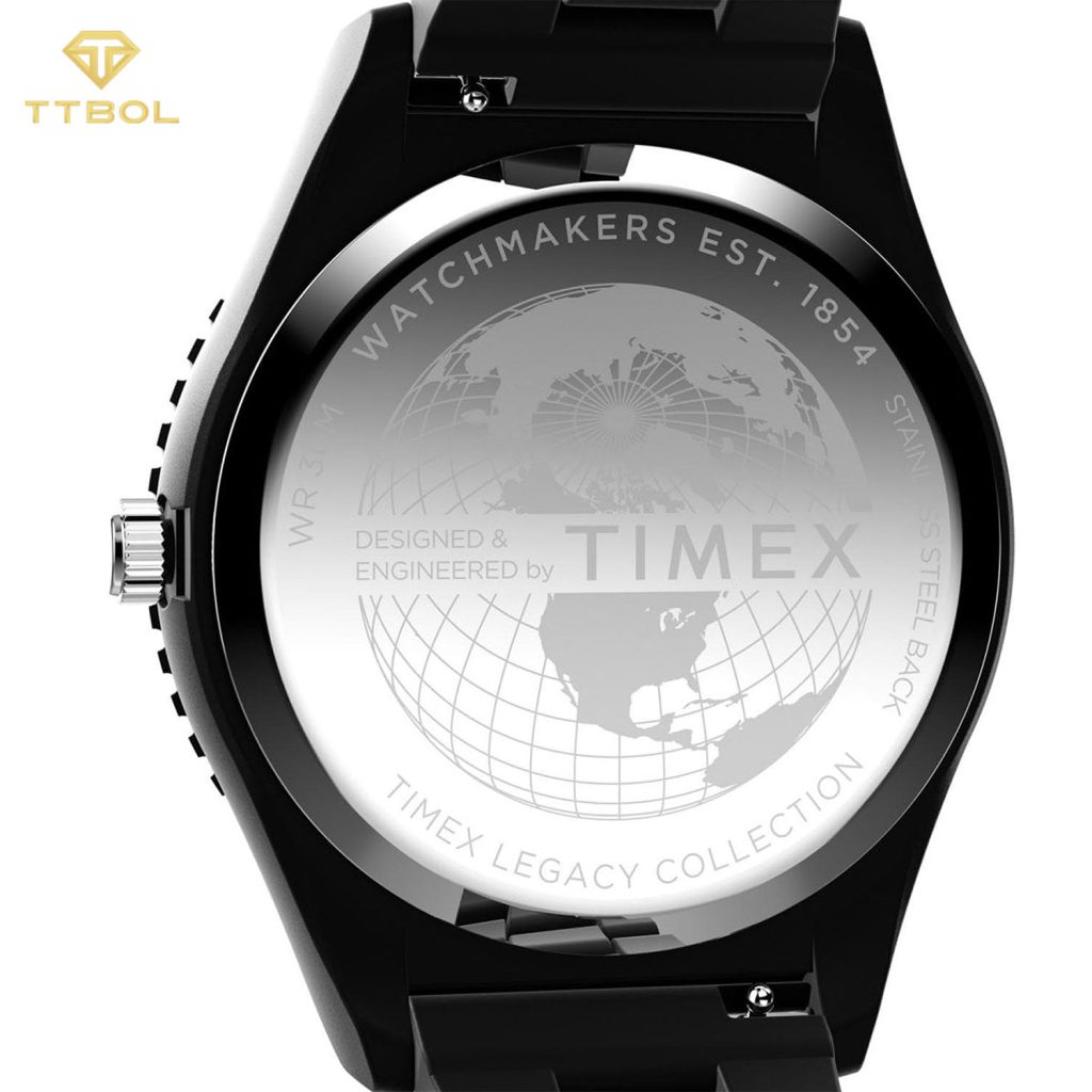 ساعت مچی مردانه تایمکس کالکشن لگسی TIMEX TW2Y04500