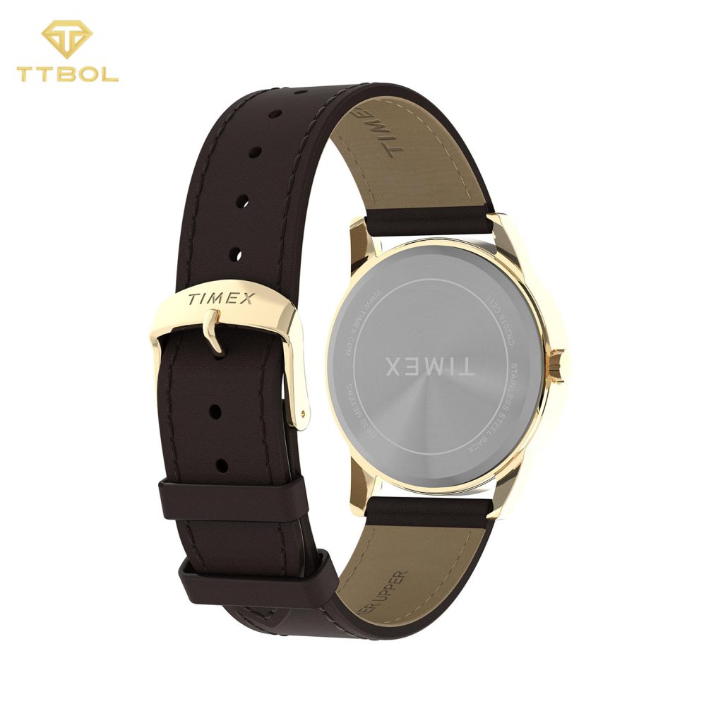 ساعت مچی مردانه تایمکس ضد آب TIMEX TW2Y12700