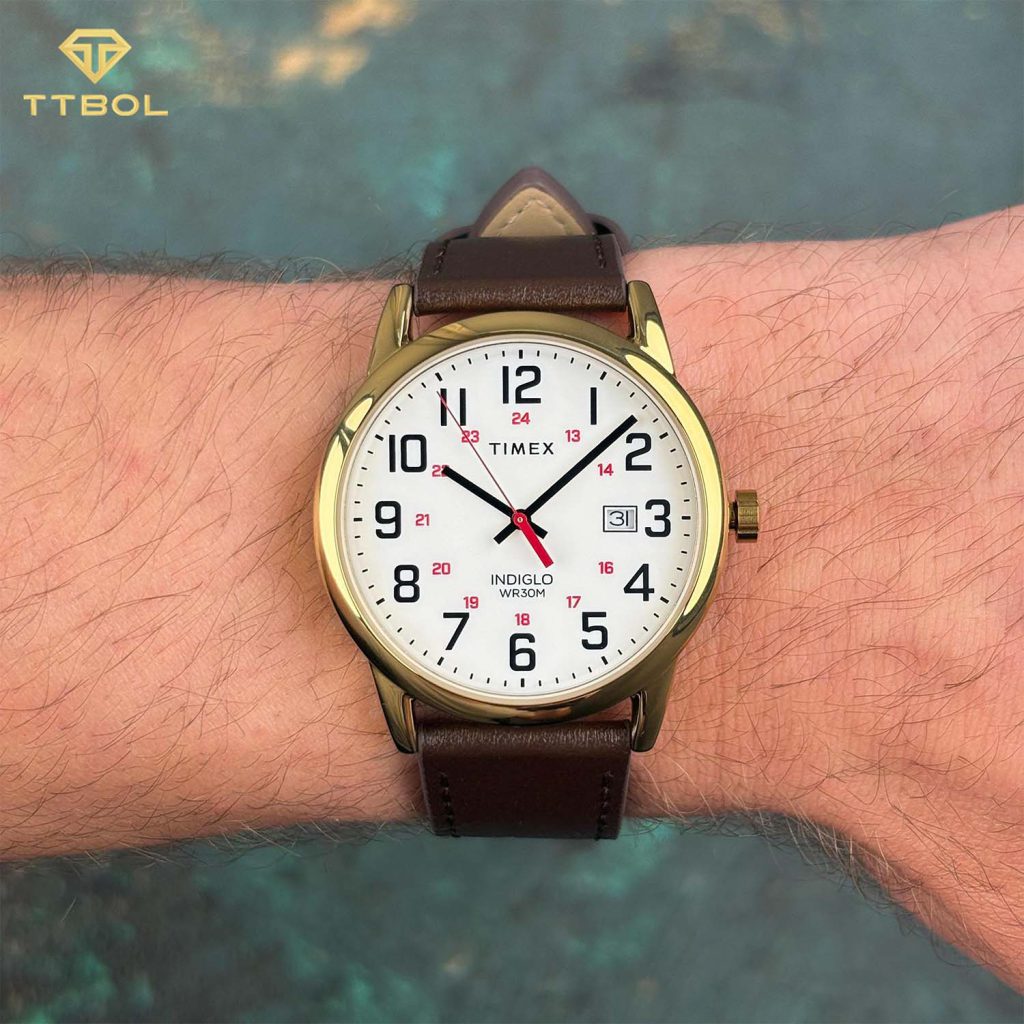 ساعت مچی مردانه تایمکس ایندیگلو TIMEX TW2Y12700