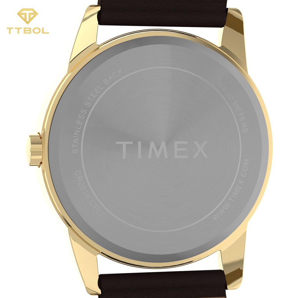 ساعت مچی مردانه تایمکس اصل TIMEX TW2Y12700