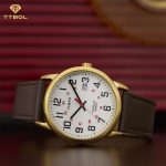 ساعت مچی عقربه ای مردانه تایمکس TIMEX TW2Y12700
