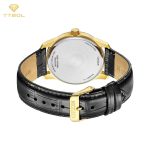 ساعت مچی مردانه سیتیزن چرمی CITIZEN BH5002-02E