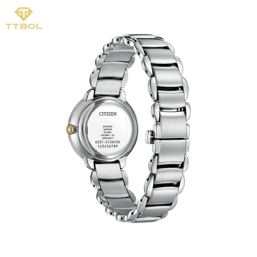 ساعت مچی زنانه سیتیزن اکودرایو CITIZEN EM0927-87Y