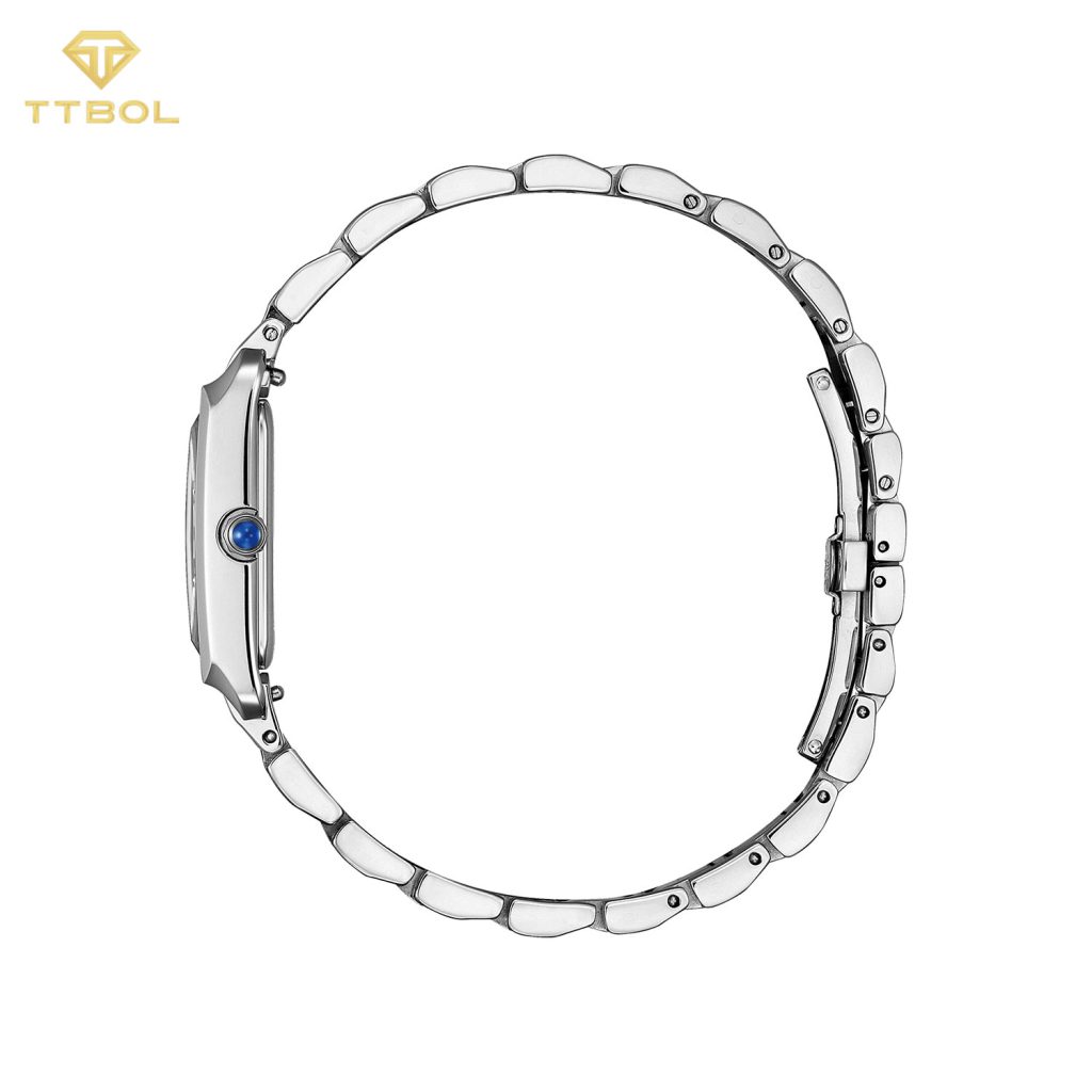 ساعت مچی زنانه سیتیزن شیشه ضد خش CITIZEN EW5620-55A