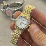 ساعت مچی زنانه سیتیزن CITIZEN EU6062-50D