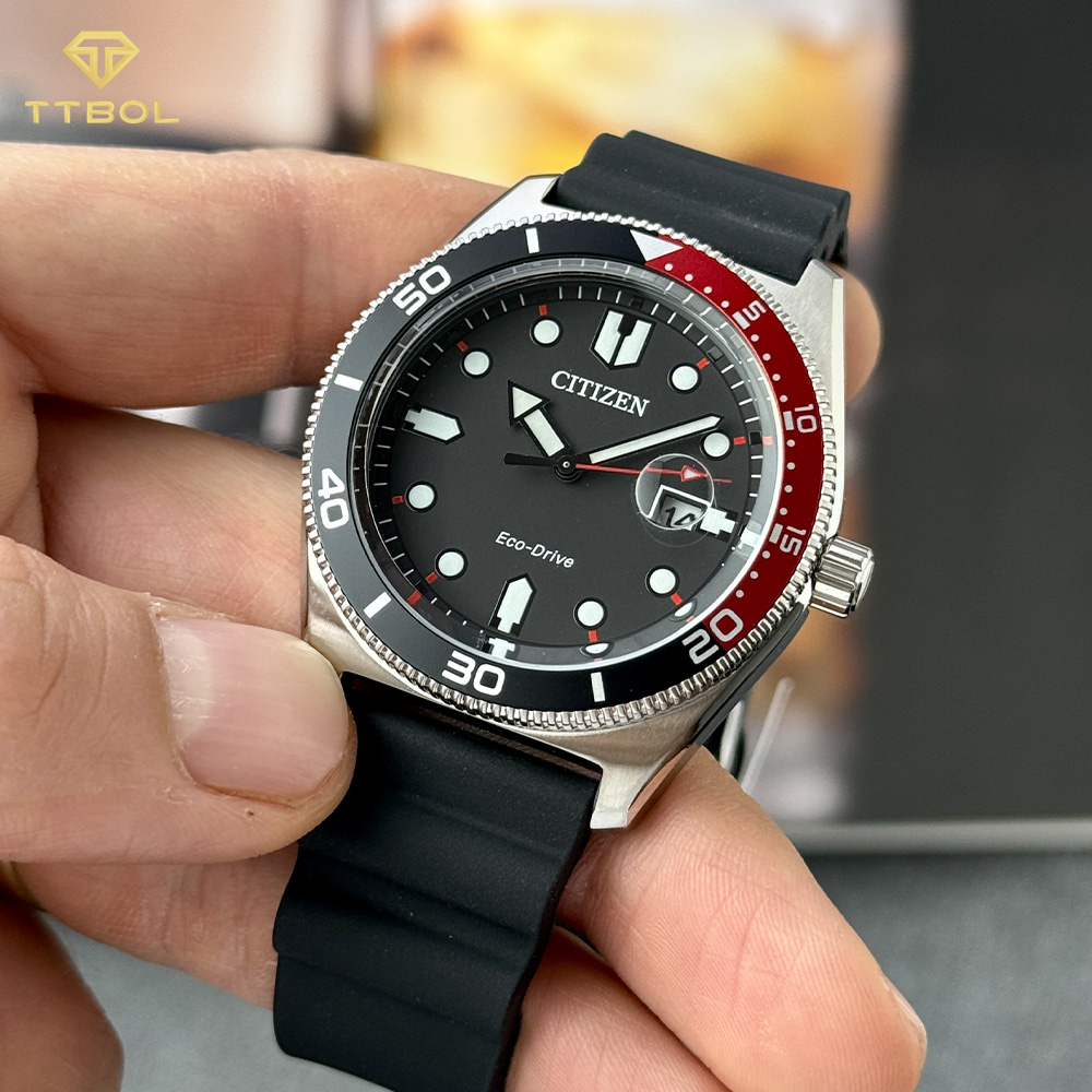 ساعت مچی مردانه سیتیزن CITIZEN AW1769-10E