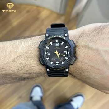 ساعت مچی مردانه کاسیو CASIO AQ-S810W-1A3