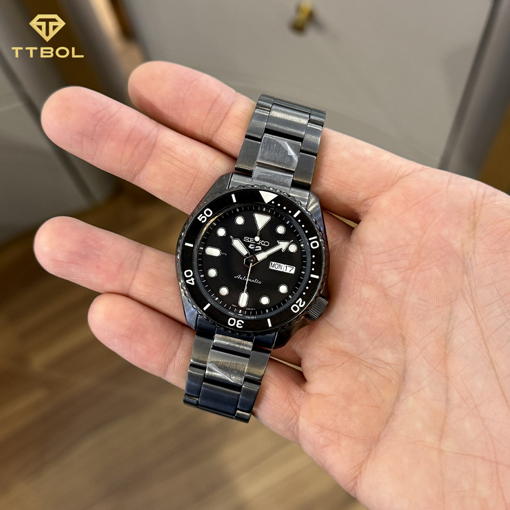 ساعت مچی اتوماتیک مردانه سیکو 5 SEIKO 5 SRPD65K1