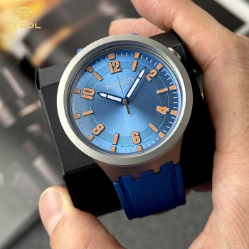 ساعت مچی سواچ SWATCH SB07S115
