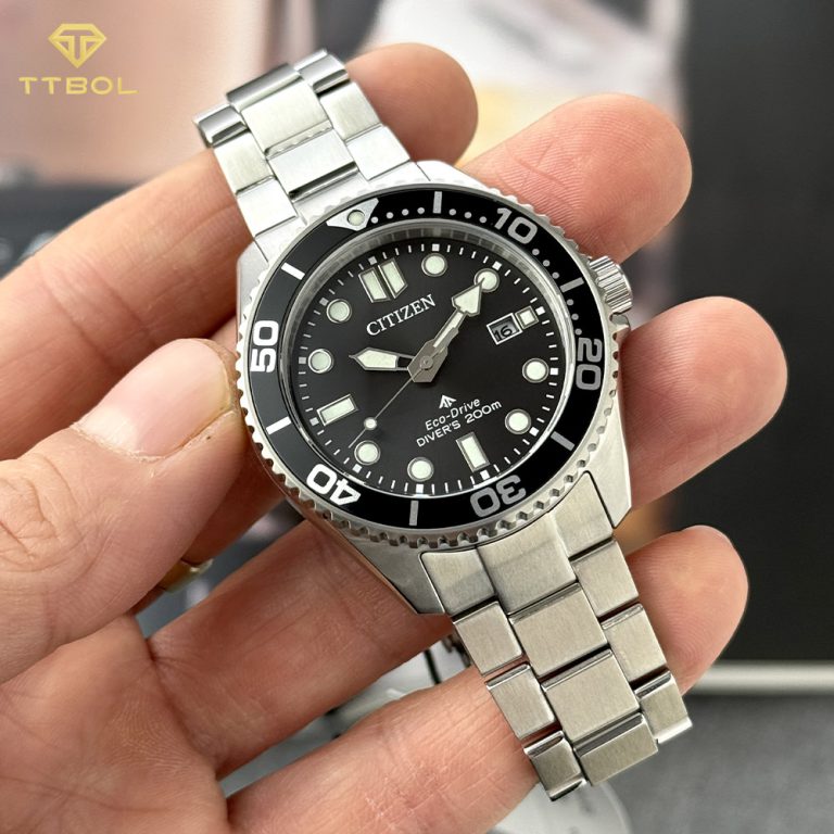 ساعت مچی مردانه سیتیزن CITIZEN BN0261-51E